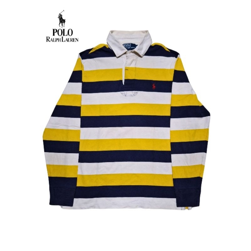 Polo Rugby Shirt Ralph Lauren