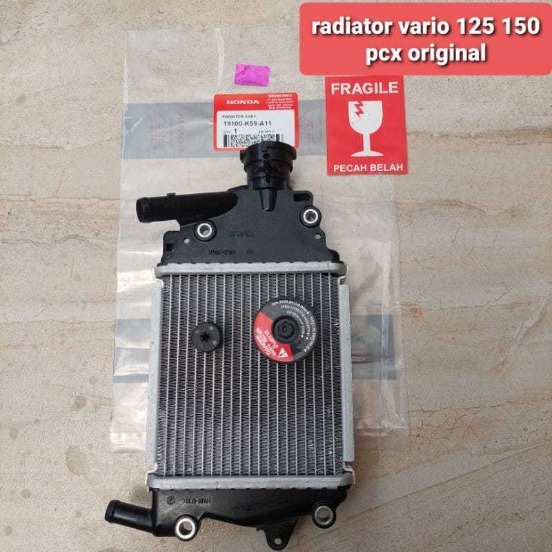 RADIATOR VARIO 125/150 PCX 150 ORIGINAL
