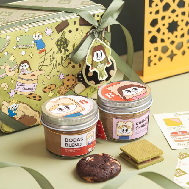 

SAVANA / HAMPERS LEBARAN / COOKIES / KUE KERING LEBARAN / PARSEL IDUL FITRI / HAMPERS IDUL FITRI