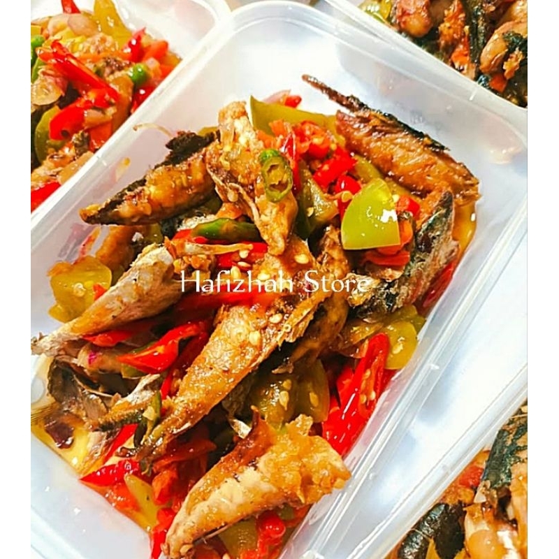 

Oseng Ikan Kembung