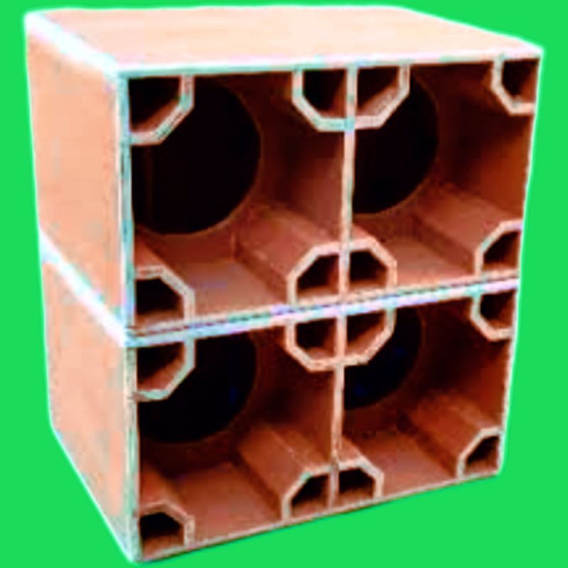 box planar 8inch dobel