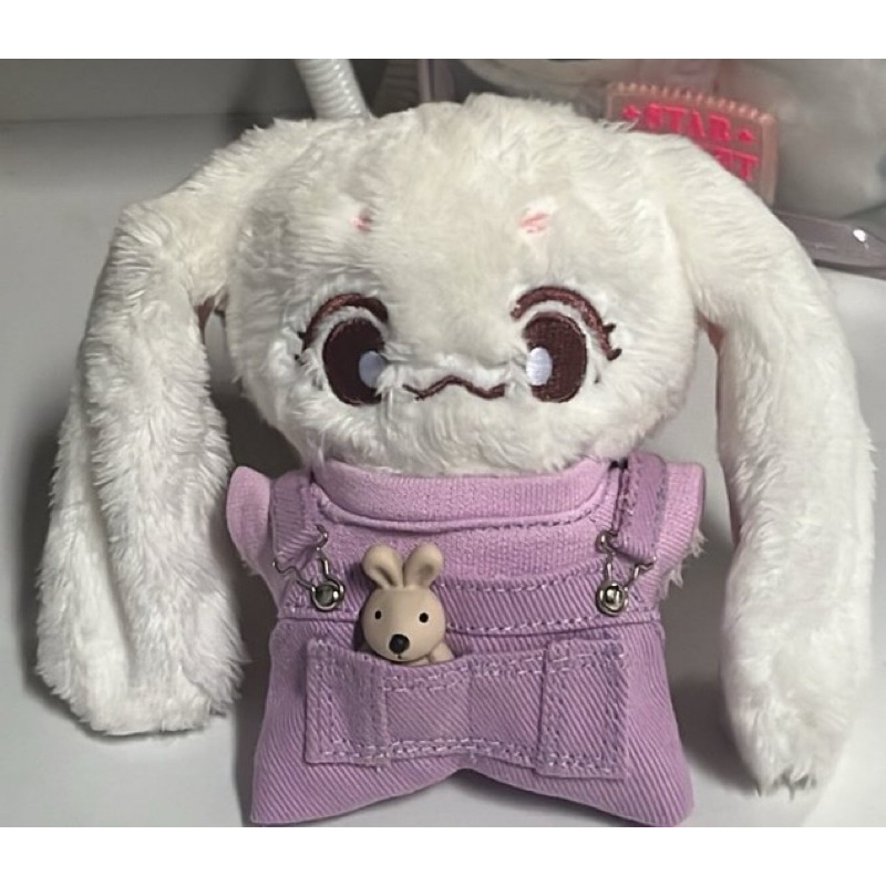 [READY] DOLL NCT JAEMIN Jaembuki 10cm Ready INA with doll clothes jaemin jambore