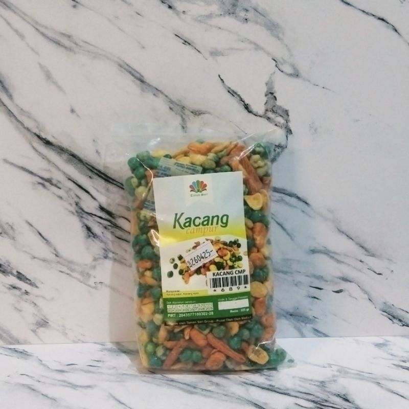 

Kacang Campur Taman Sari