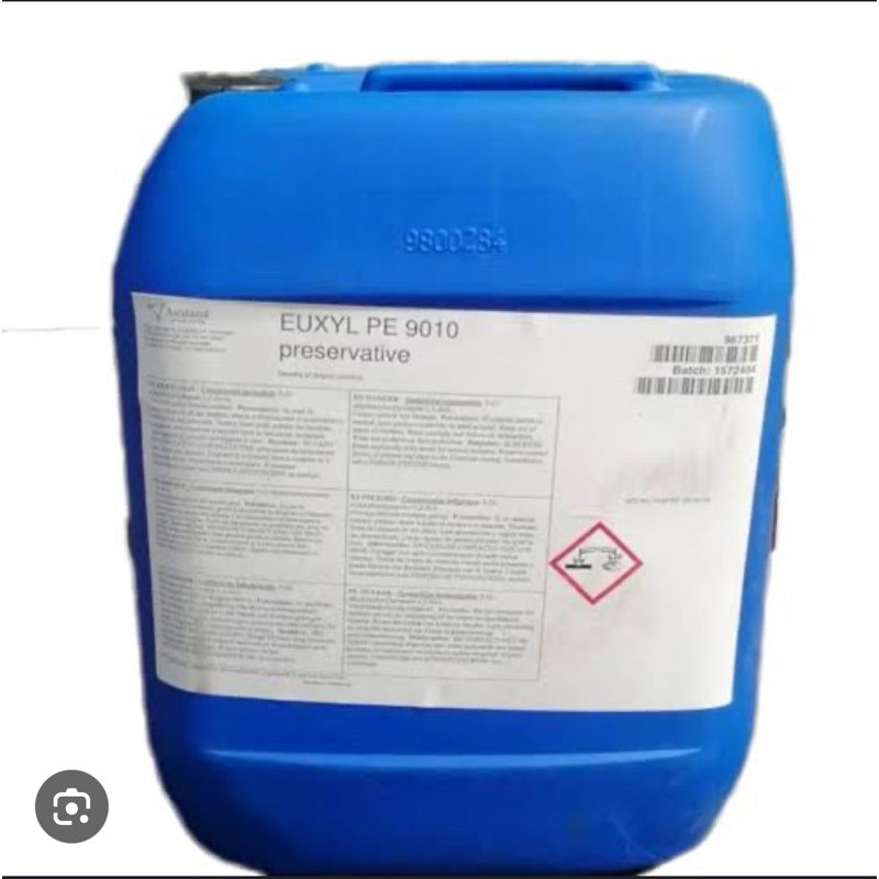euxyl pe 9010 preservative pengawet kosmetik non paraben
