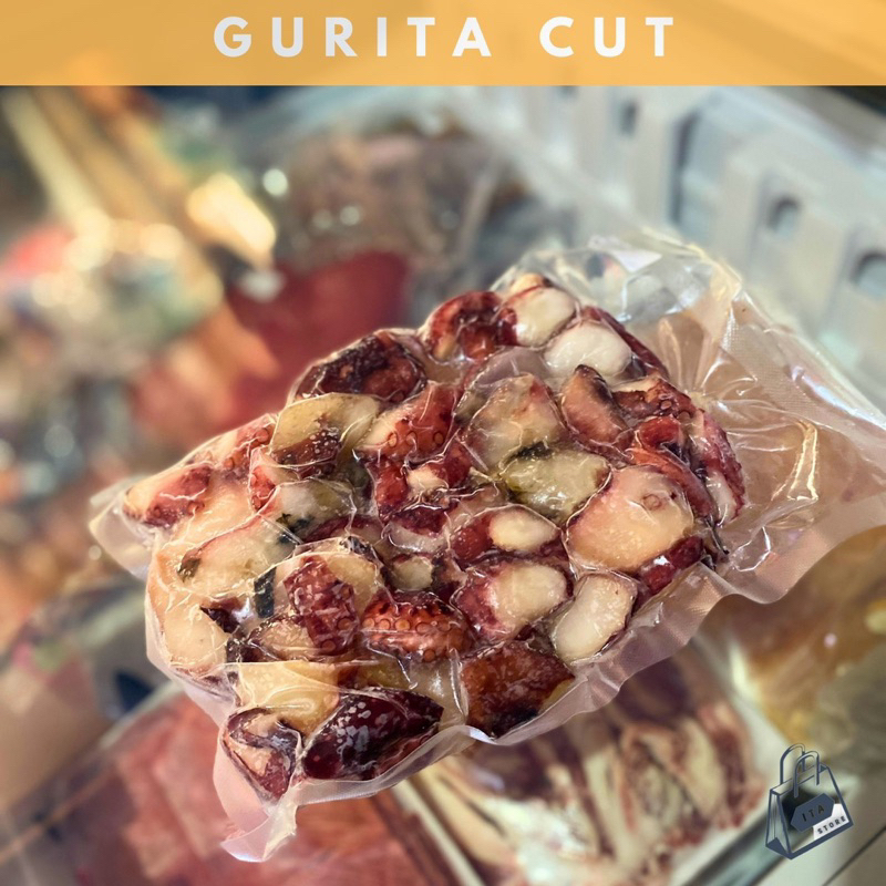 

GURITA CUT | Potongan Gurita 500gr