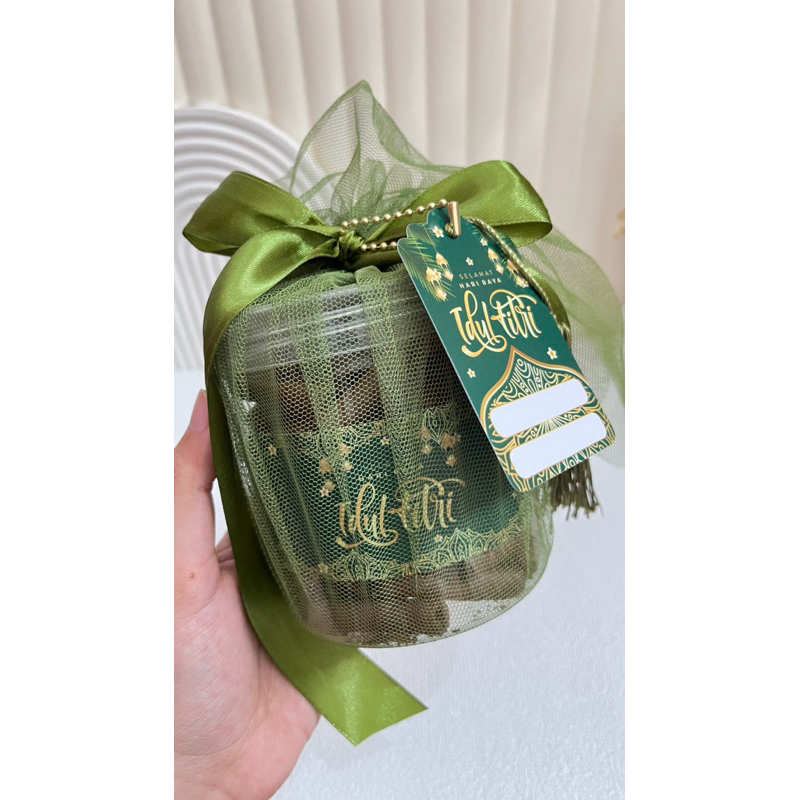 

HAMPERS RAMADHAN SNACK 600ml MURAH
