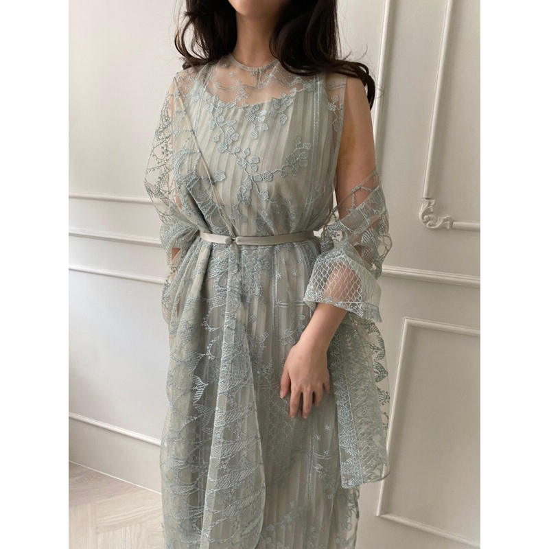 Touch Up Atelier - Asima Dress