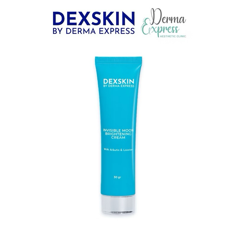 DEXSKIN BY DERMA EXPRESS Invisible Moon Brightening Cream