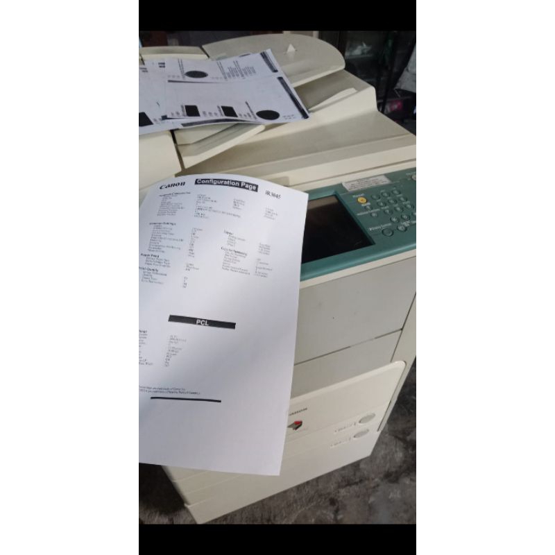 FOTOCOPY IR 3300/3025/4570