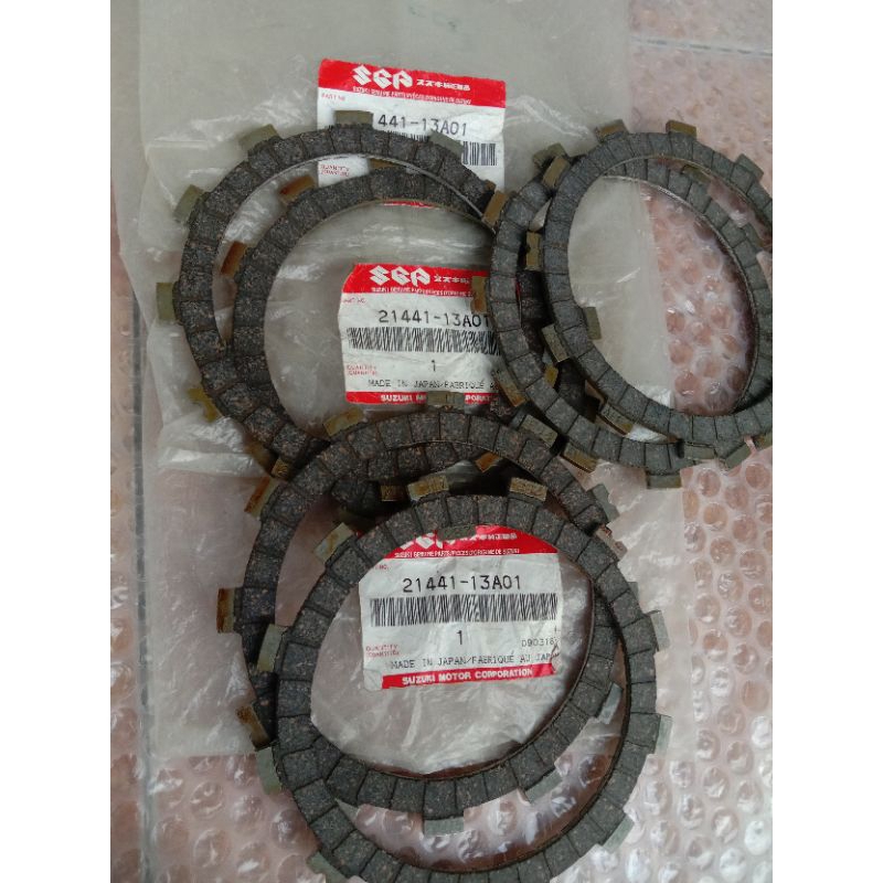 kampas kopling plat kopling kampas kopling suzuki RGR rgr RGR 150 sprinter RGV TS125 ts125 TS125 ori