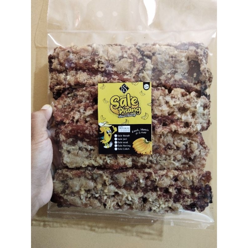 

Sale Pisang Lidah Original 250 gram
