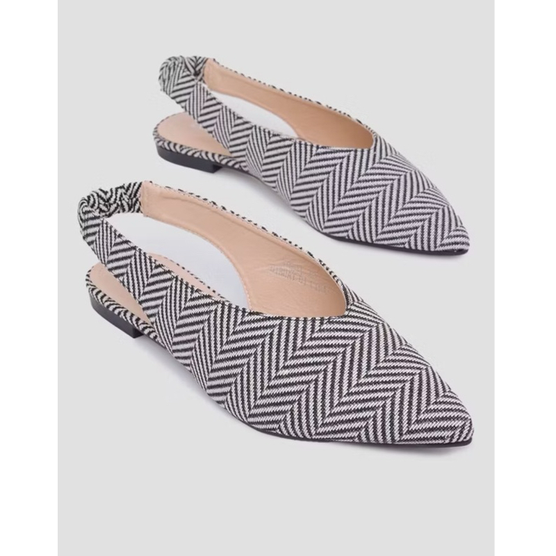 Bustong Flat Tali Belakang Connexion Original Matahari