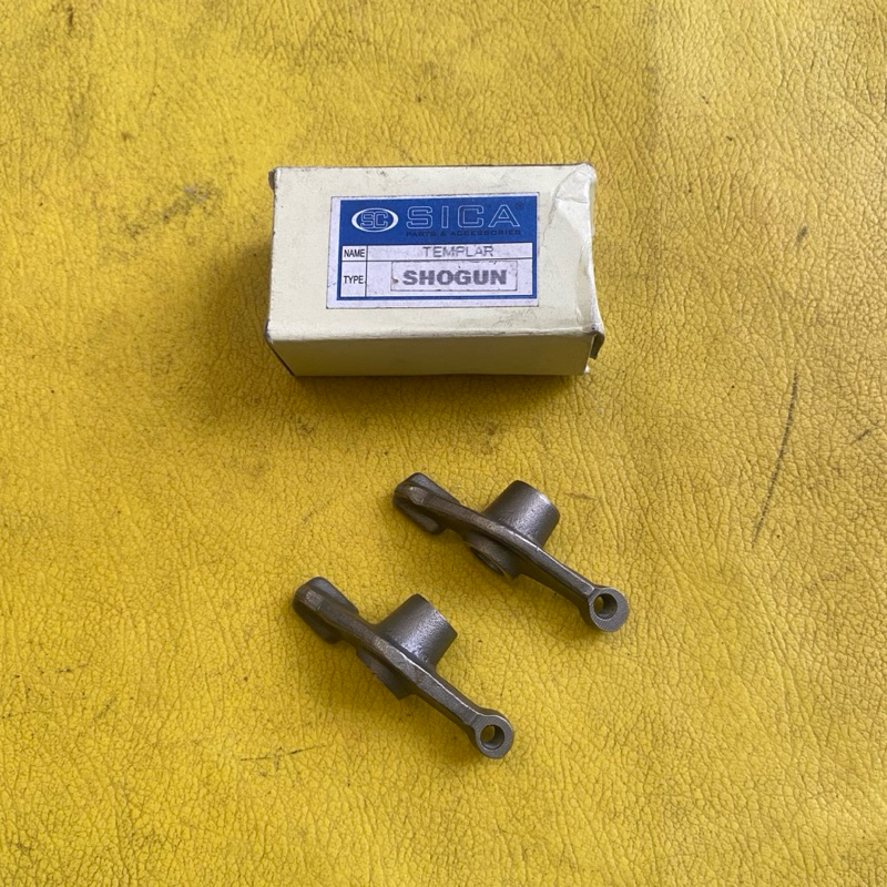 templar pelatuk Suzuki Shogun 110