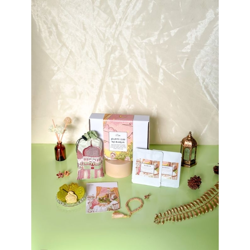 

Hampers Idul Fitri - Jannah Hampers
