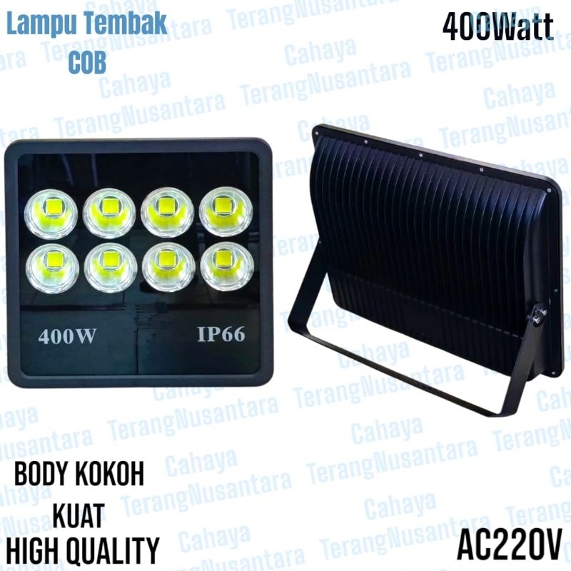 Lampu Tembak 400 Watt Sorot 400 Watt COB