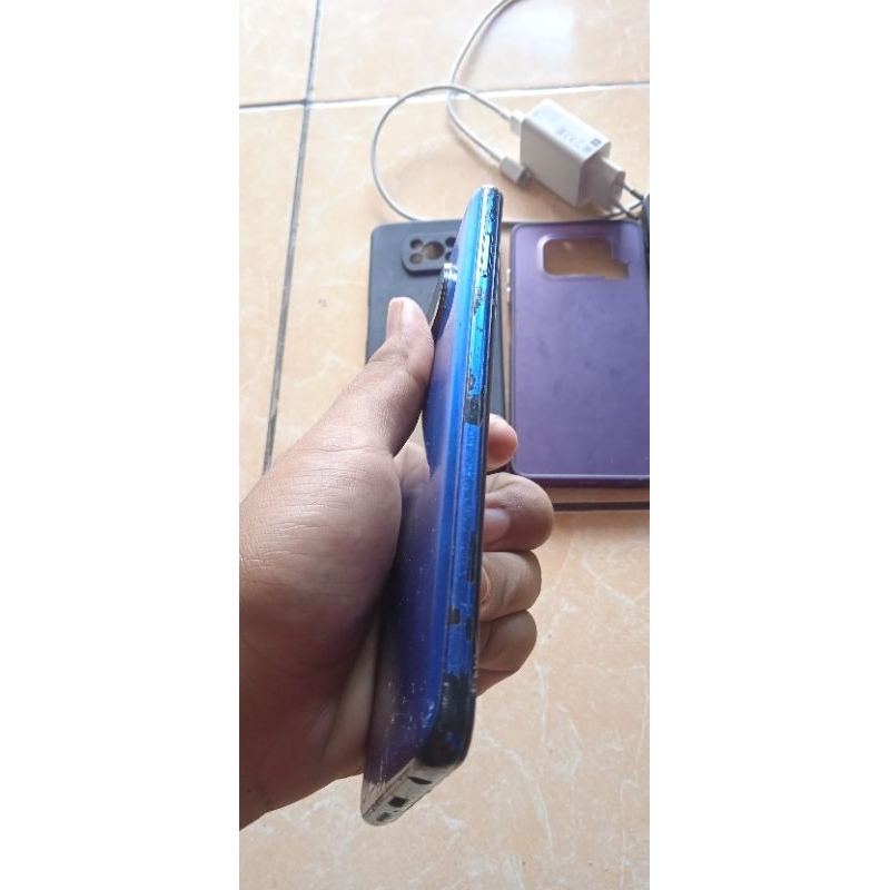 POCO X3 NFC 8/128 Minus baca deskripsi