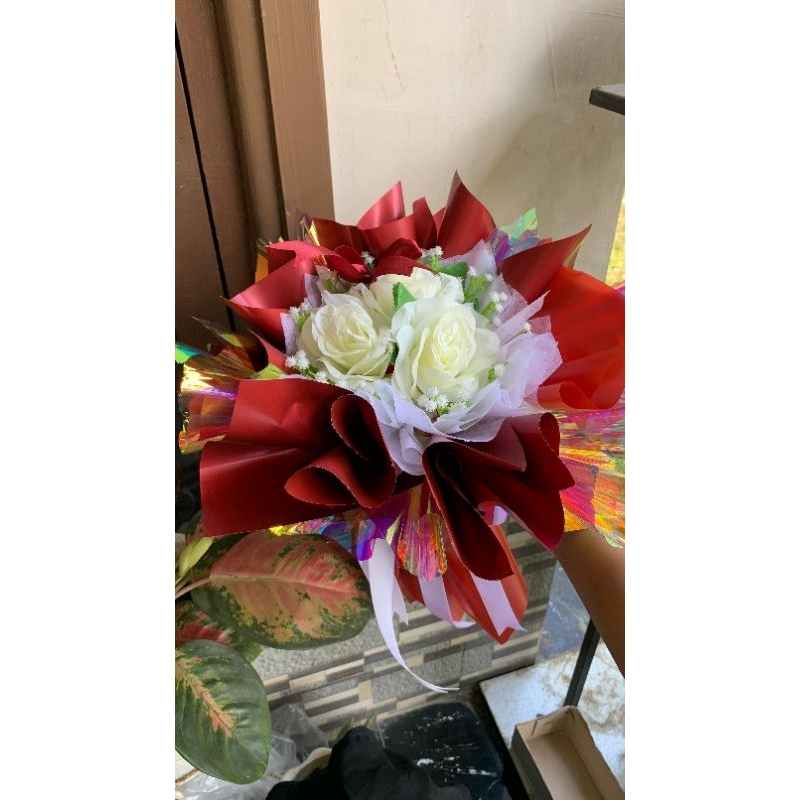 

BucketBunga(3 tangkai)