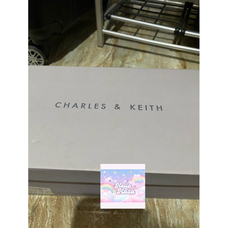 Charles & Keith heels (preloved)