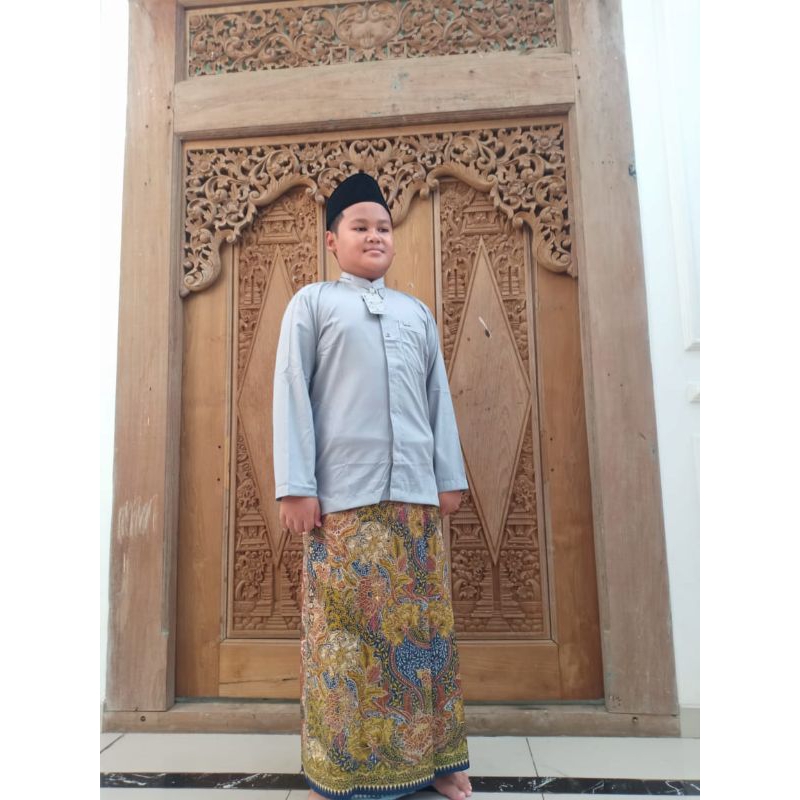 koko syahdika anak premium panjang dan pendek