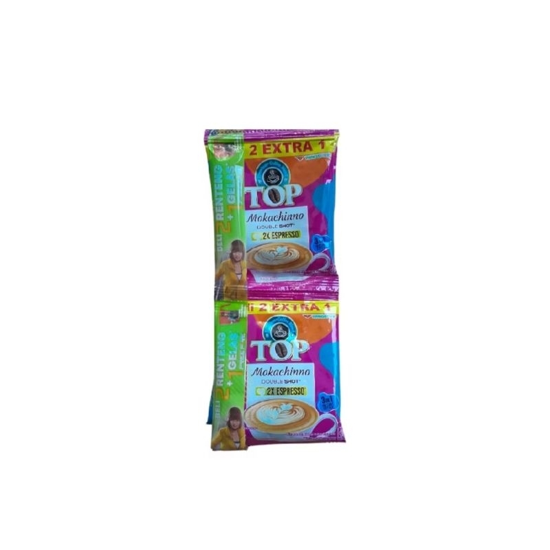 

TOP MOCCACINO 22GR RENCENG (ISI 15 SACHET)