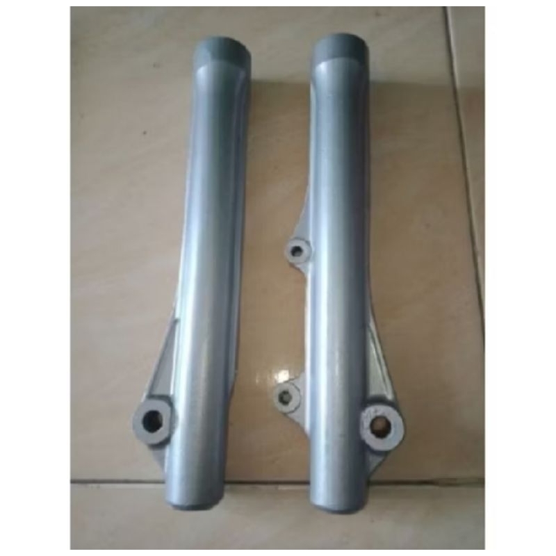 tabung bottom Shock depan Supra x 125 karisma original second