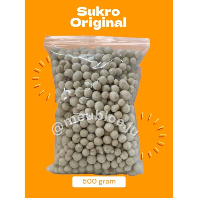 

SUKRO ORIGINAL 500 GRAM