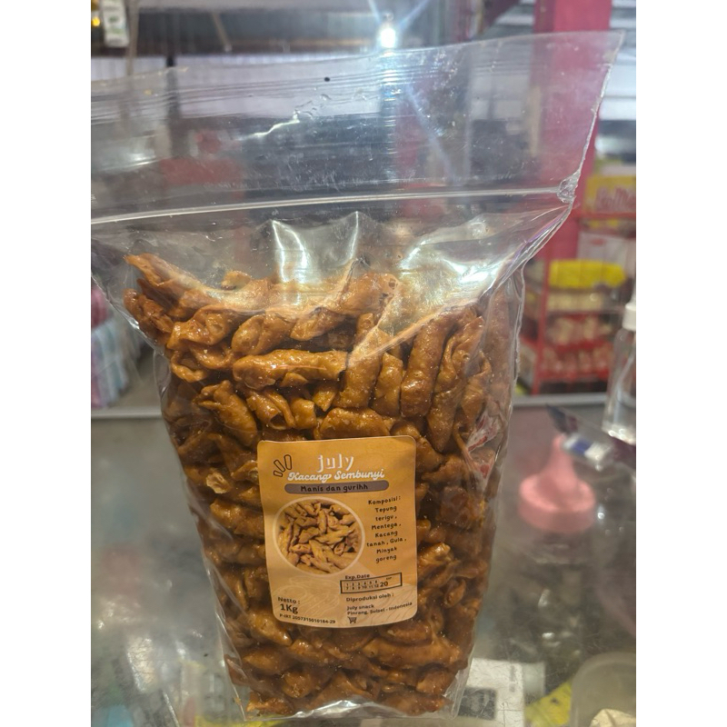 

Kacangsembunyi