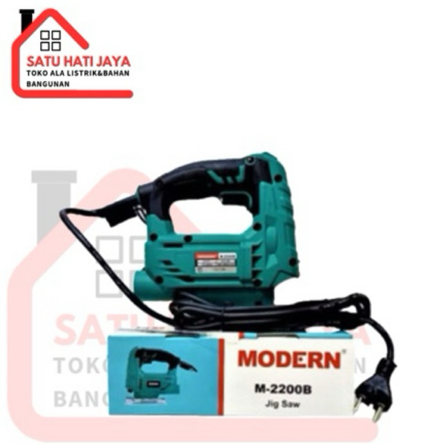 Modern M-2200B / M2200B Mesin Gergaji Jigsaw M 2200 B