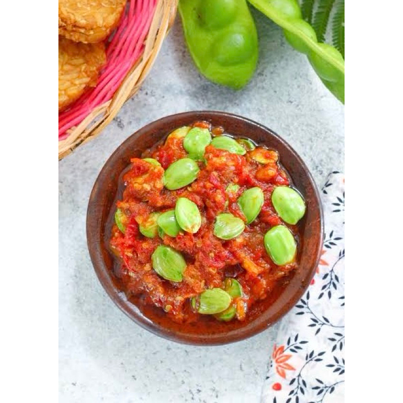 

Sambal Pete