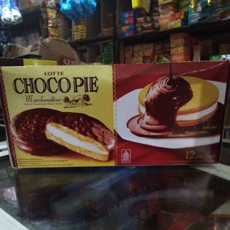

COHOCOPIE 312GR(ISI 12PCS)
