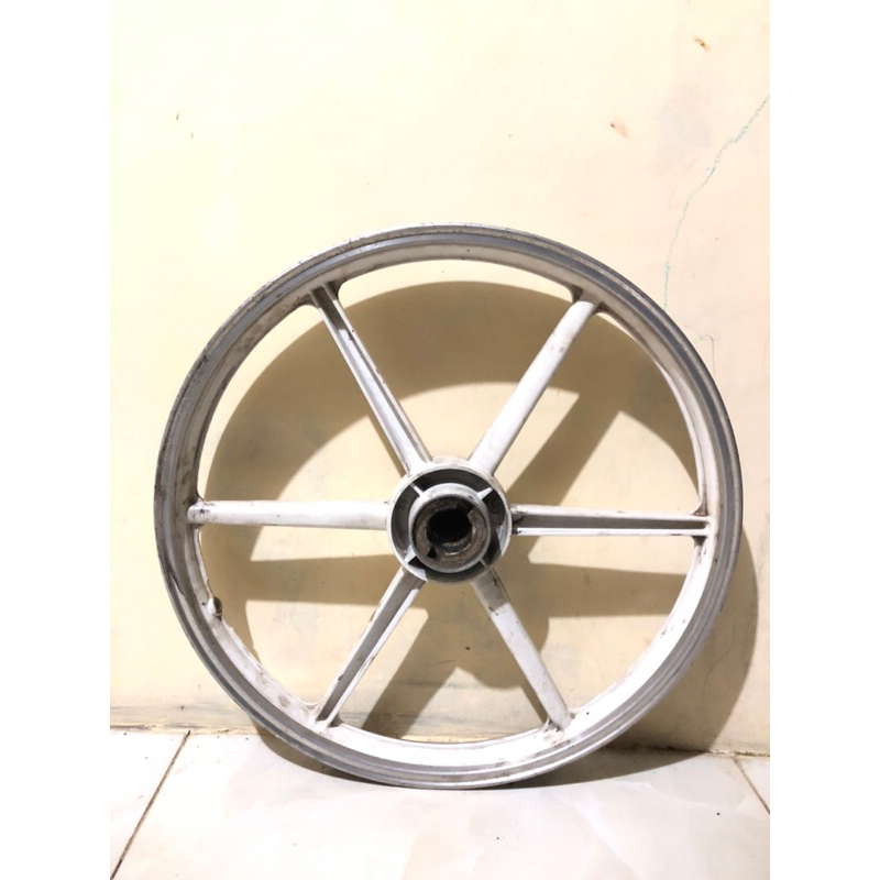 velg/pelek palang 6 supra fit new (no minus)