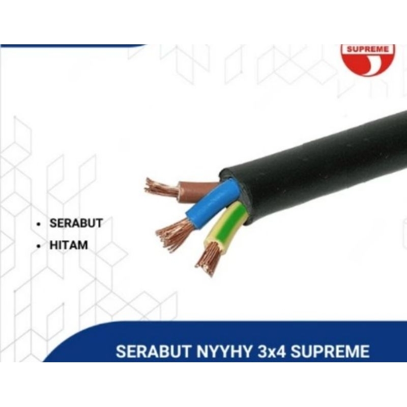 Supreme nyyhy/nymhy 3x4