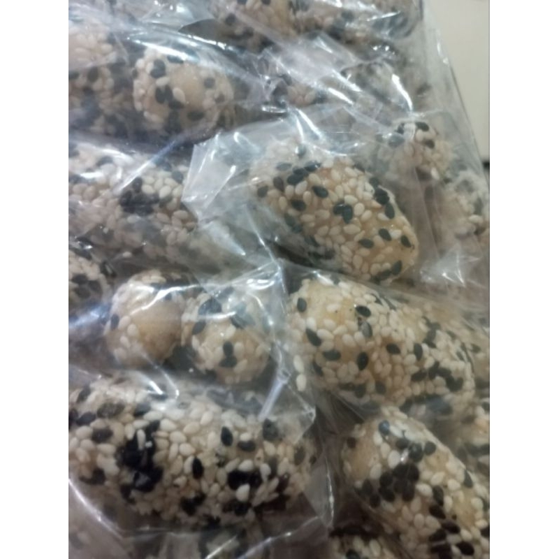 

Wijen Putih dan Hitam Cap Salam Kota Medan