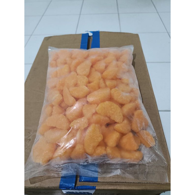 

IQF Frozen Mandarin Orange 1 kg