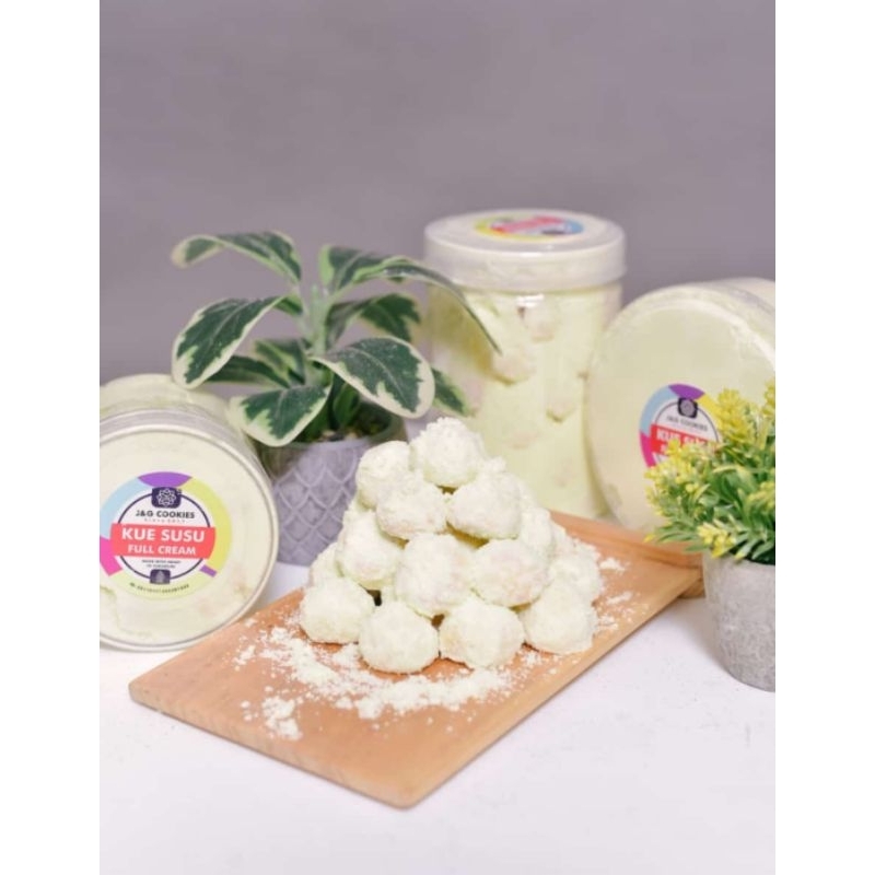 

Kue Susu Dancow