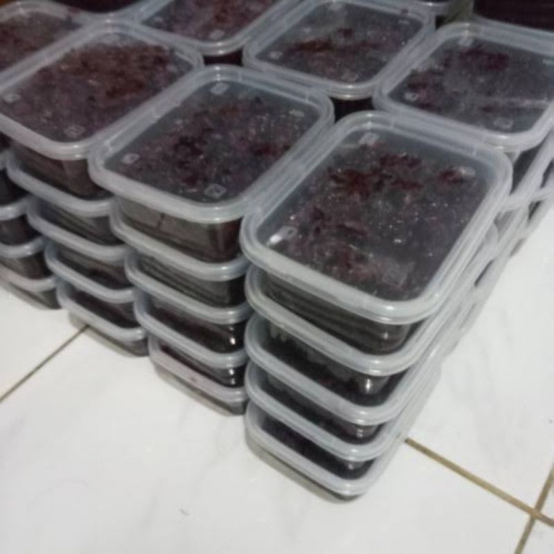 

TAPE KETAN HITAM SUPER MANIS 1 KG