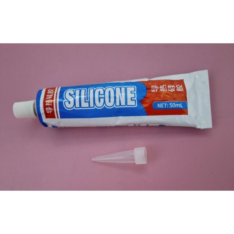 

LEM SILICONE GREACE LED AC