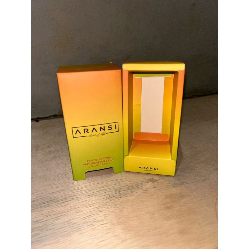 Cetak Kemasan Custom Box Parfum 30ml