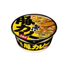 

Maruchan Kuroi Buta Curry Udon 87gr