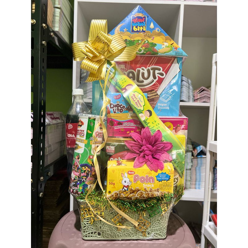 

PARCEL LEBARAN IDUL FITRI 2025 | hampers lebaran ramadhan | parcel snack murah jakarta timur