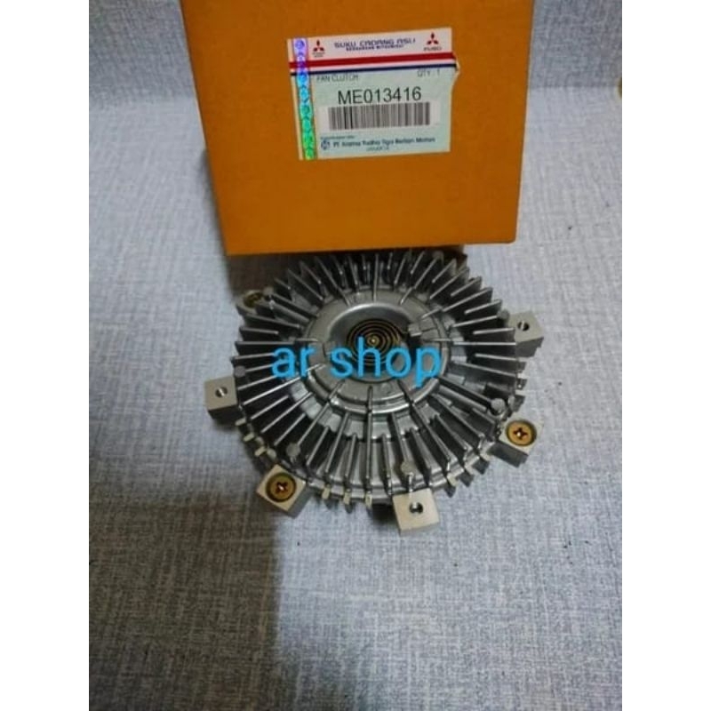 fan clutch sarang tawon radiator PS125 Canter