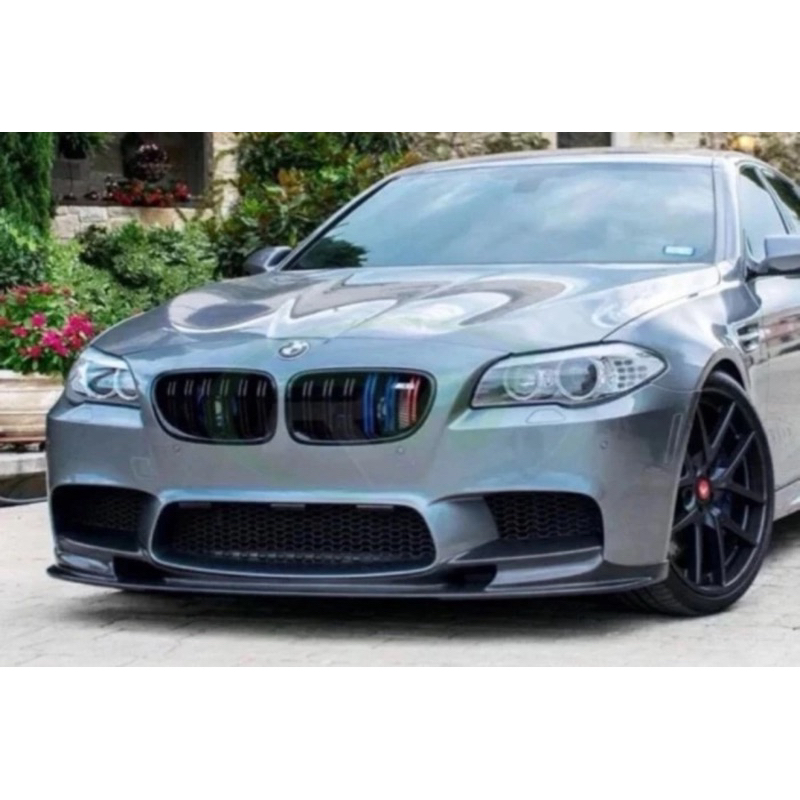 Front Lips Bumper BMW F10 M5 Plastik Import