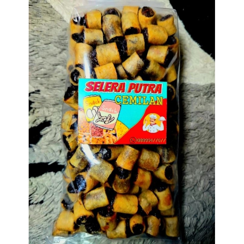 

Sumpia Sale Pisang (500gr)