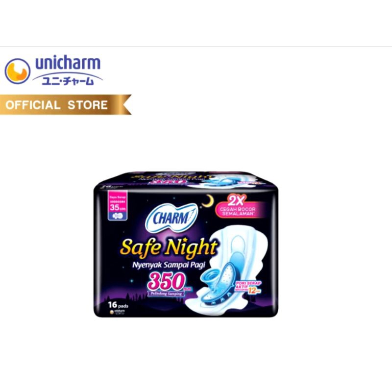 PEMBALUT CHARM 35CM ISI 5