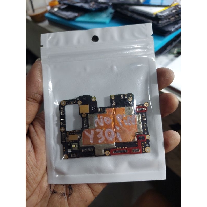 MESIN VIVO Y30i NORMAL ORIGINAL