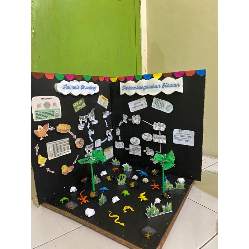 

animals breeding