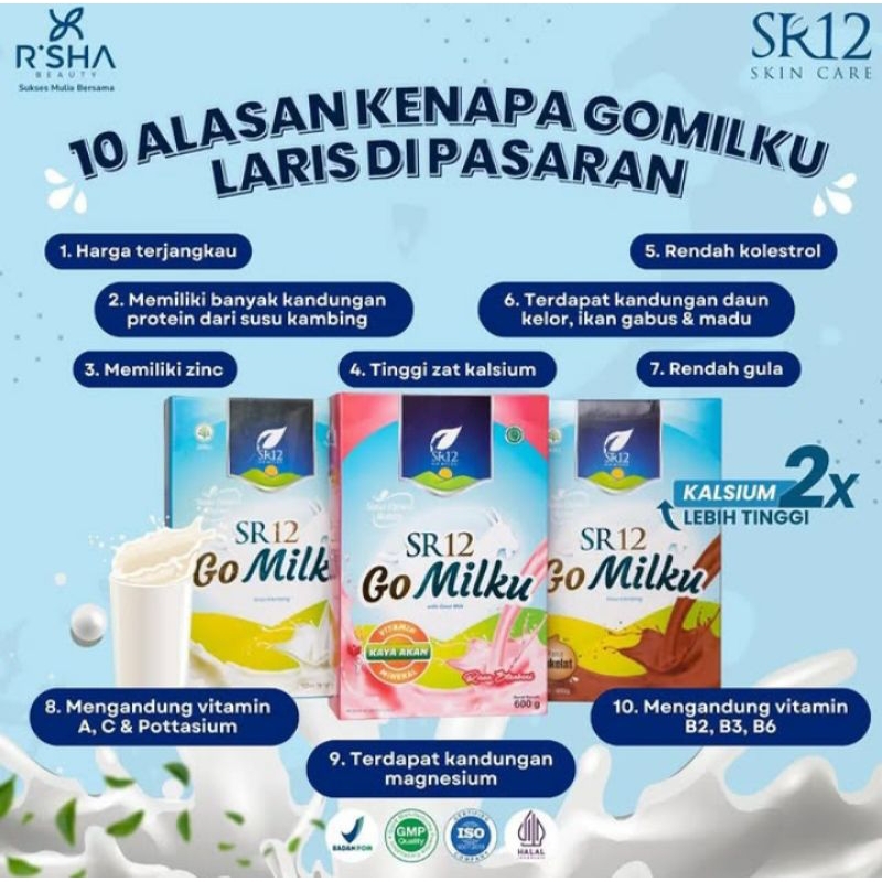 

BEST SELLER! SUSU KAMBING ETAWA GOMILKU