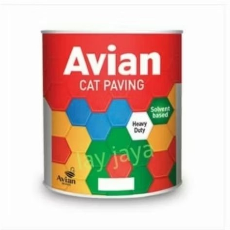 Cat Paving / Cat Avian / Cat Lapang