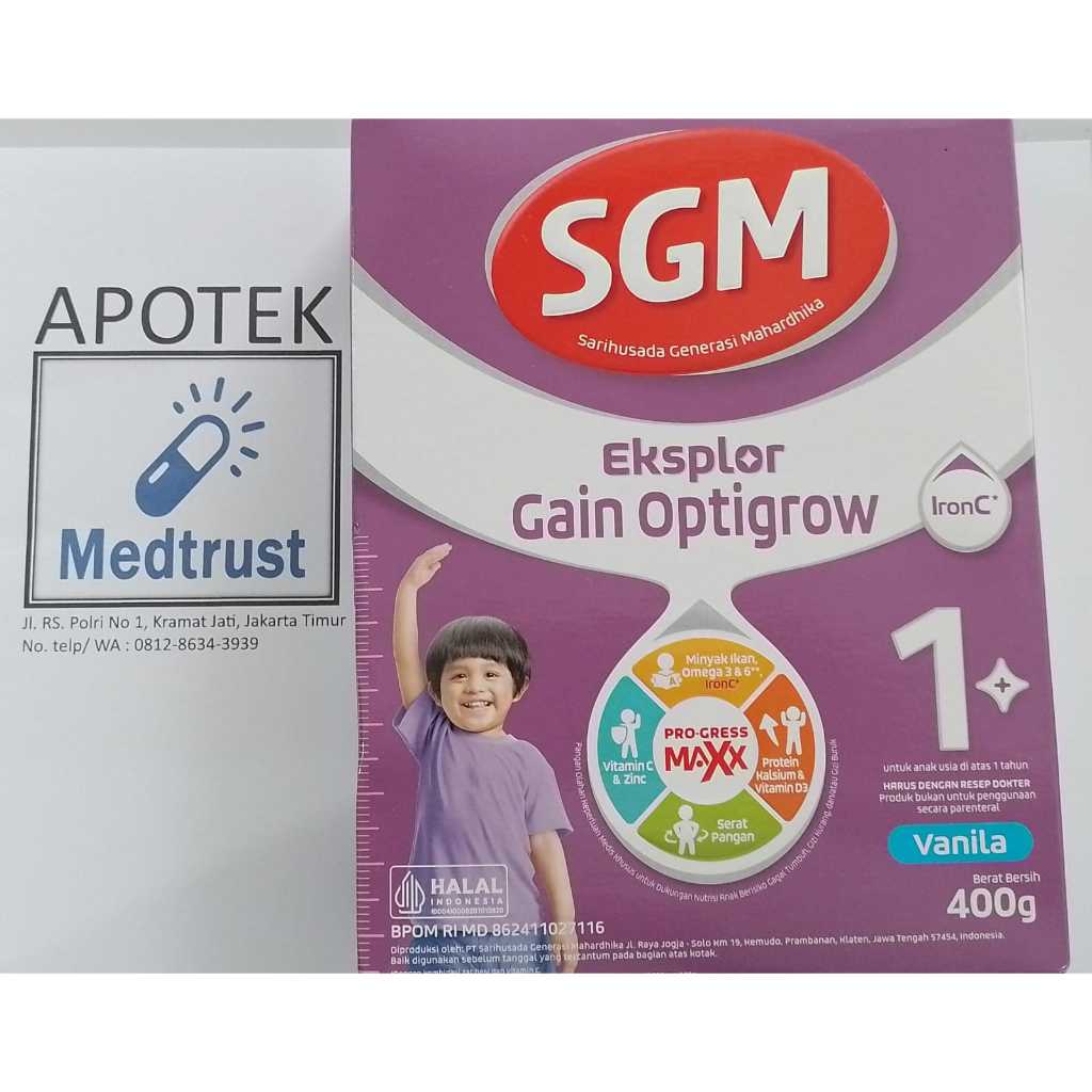 

SUSU SGM EKSPLOR