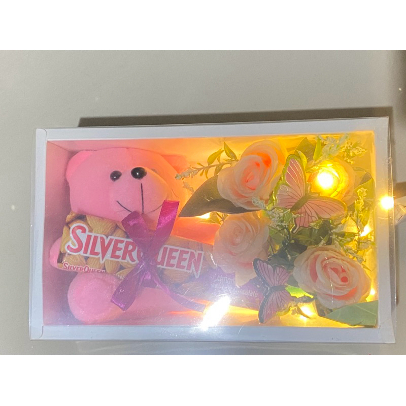 

HAMPERS COKLAT /HAMPERS VALENTINE / KADO VALENTINE / HADIAH VALENTINE